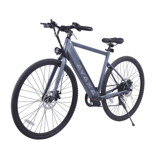 AVAKA R1 — Lightweight 250W City E-Bike