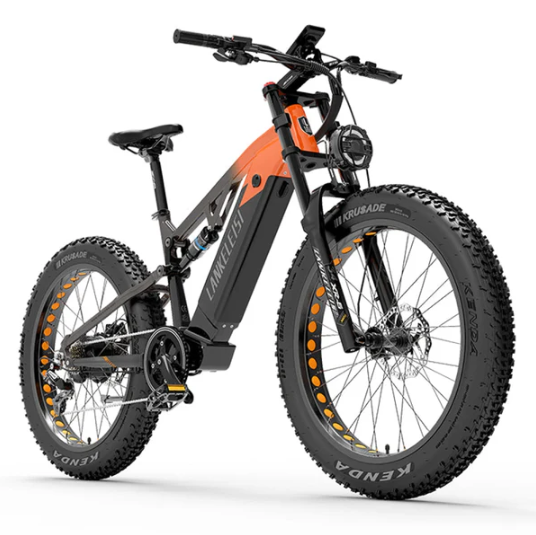 750W Bafang Motor Electric Mountain Bike