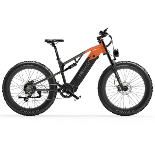 750W Bafang Motor Electric Mountain Bike