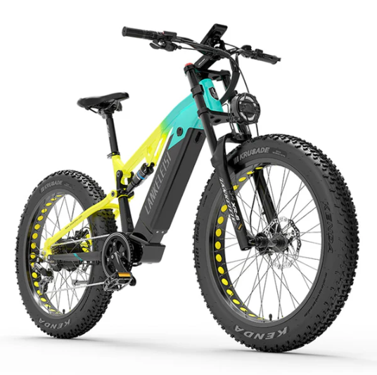 750W Bafang Motor Electric Mountain Bike