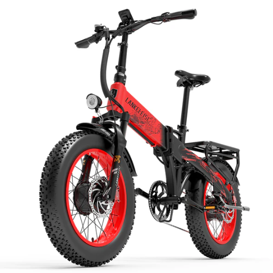 2000W Dual Motor Electric Bike(New Arrivals)