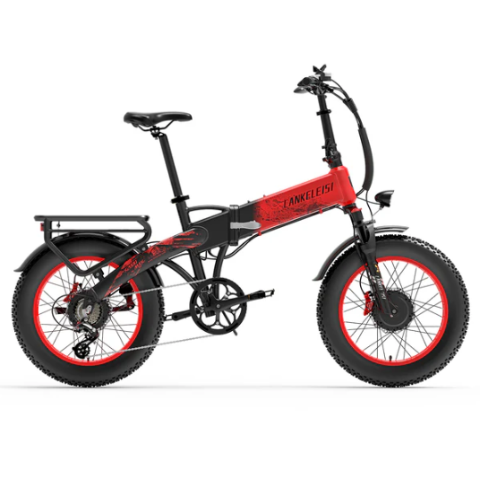 2000W Dual Motor Electric Bike(New Arrivals)