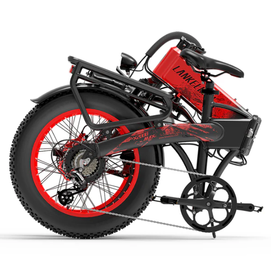 2000W Dual Motor Electric Bike(New Arrivals)