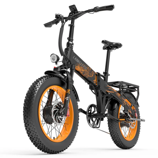 2000W Dual Motor Electric Bike(New Arrivals)