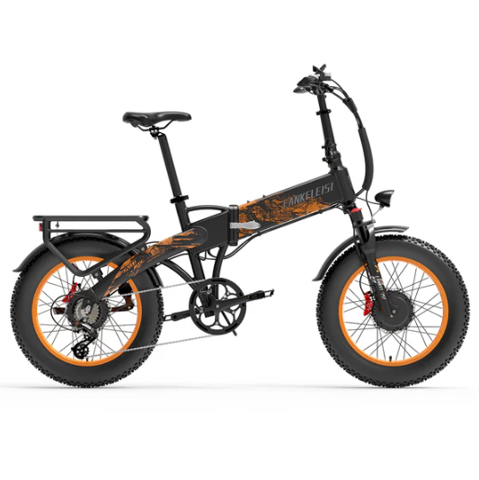 2000W Dual Motor Electric Bike(New Arrivals)