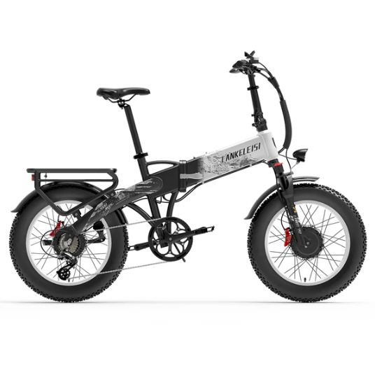 2000W Dual Motor Electric Bike(New Arrivals)