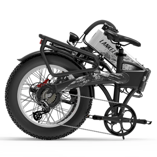 2000W Dual Motor Electric Bike(New Arrivals)