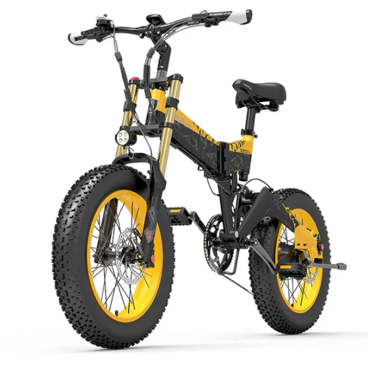 X3000Plus-UP Fat Tire Snow Electric Bike