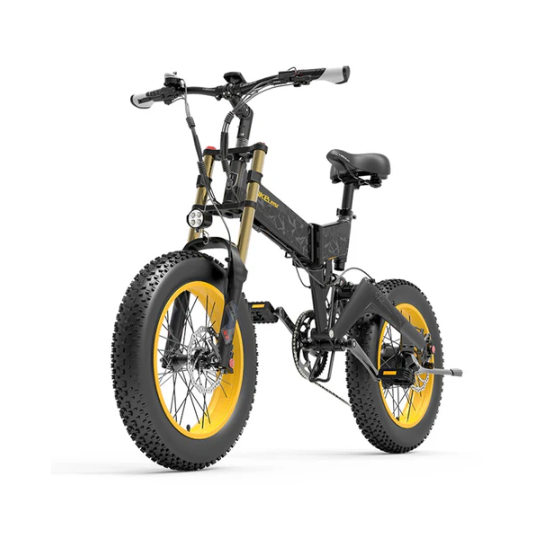 X3000Plus-UP Fat Tire Snow Electric Bike