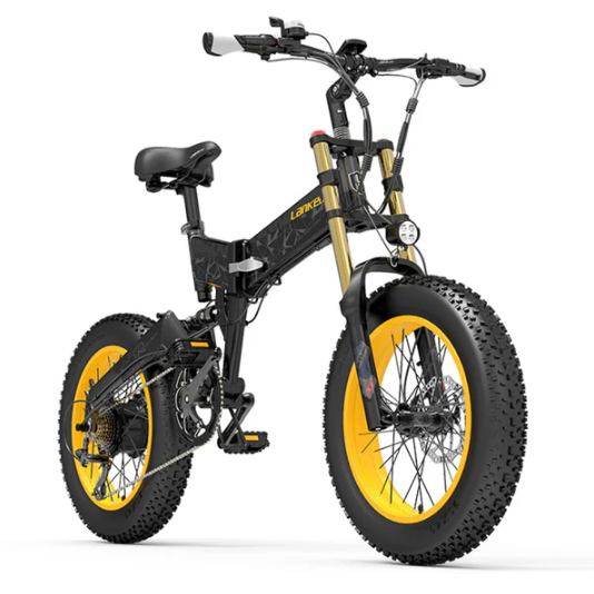 X3000Plus-UP Fat Tire Snow Electric Bike