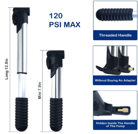 NDakter 9-in-1 Bike Repair Tool Kit